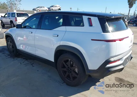 2023 Fisker Ocean Sport из США, поврежденный, VIN VCF1SAU2XPG011329